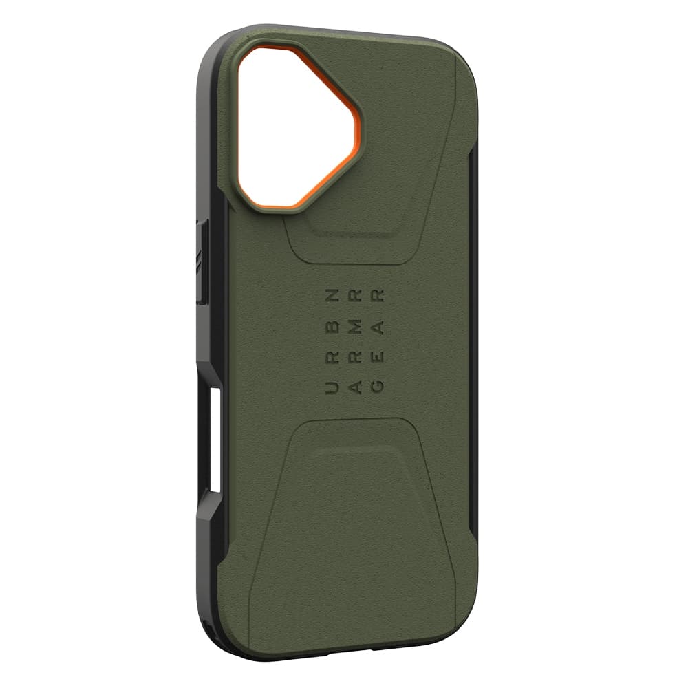 UAG เคสสำหรับ iPhone 17 / 17 Pro / 17 Pro max รุ่น Civilian รูปที่ 5