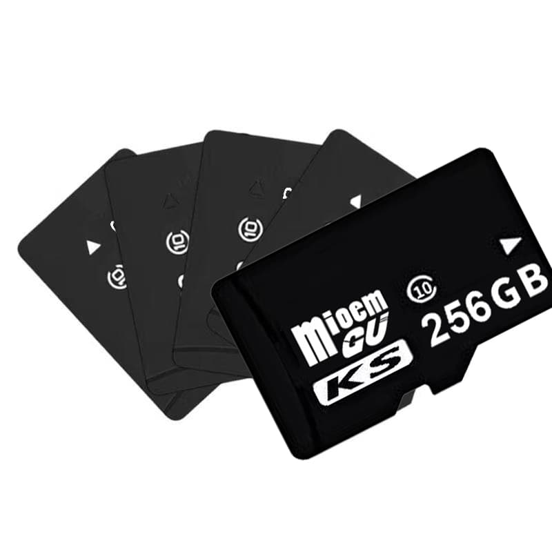 การประกัน 10 ปี - เมมโมรี่การ์ด การ์ด Micro SD การ์ดหน่วยความจำวิดีโอ 32GB/64GB/128GB/256GB Memory Card Class10 รูปที่ 6