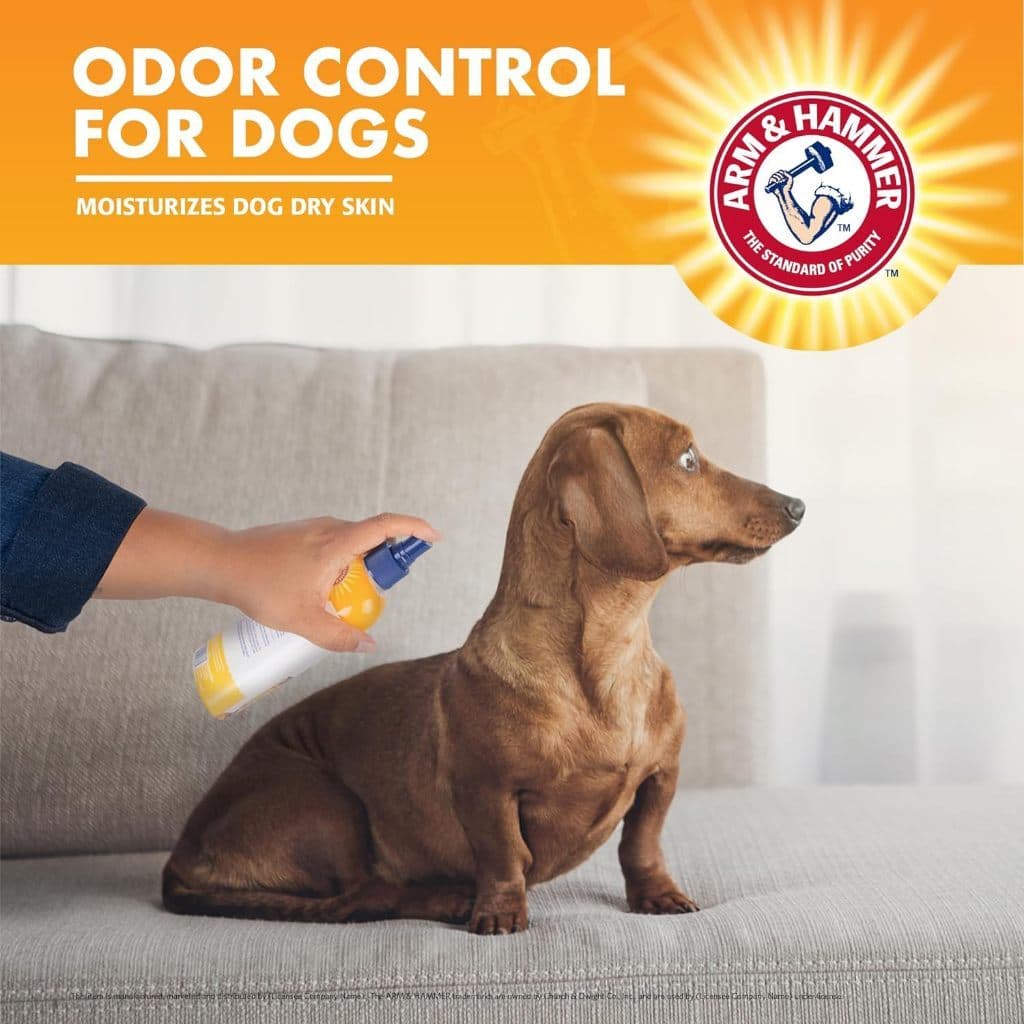 Arm and Hammer สเปรย์ดูแลขนสุนัข 236มล. รูปที่ 6