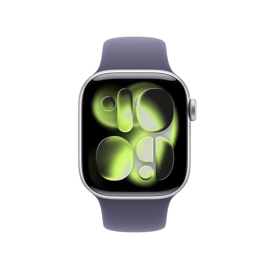Apple Watch Series 11 GPS Aluminium สาย Sport Band I iStudio by SPVi รูปที่ 2