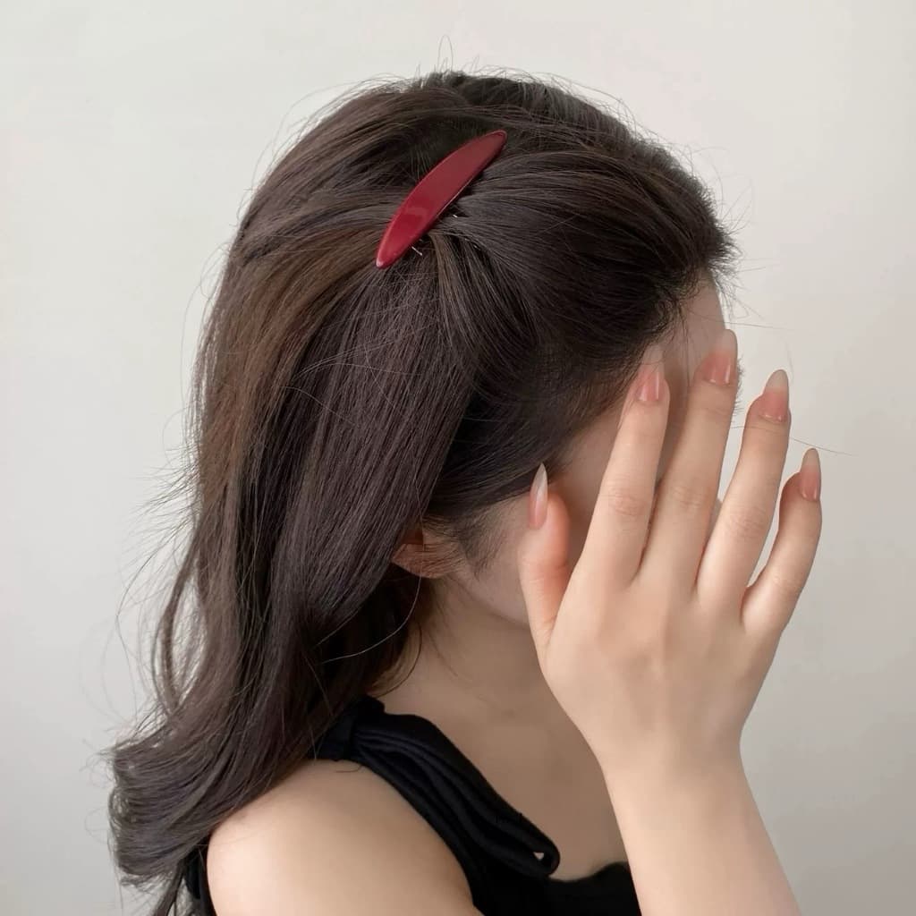 ! ราคา/ชิ้น หวีสอดเพิ่มวอลลุ่ม รุ่น Volumagic Comb เสกผมพองฟู กิ๊บสอดยกโคนผมให้สูง เนื้องานเกาหลี เกรดพรีเมียม รูปที่ 6