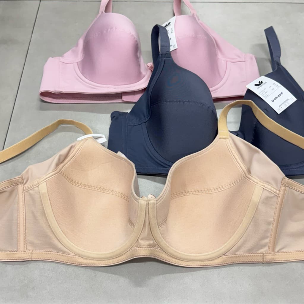 Wacoal basic bra รุ่น WB9920 เก็บเนื้อข้างได้ดี รูปที่ 3