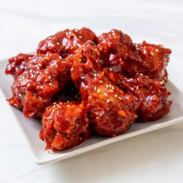 ชีสโตะจัง : ซอสเคลือบไก่ สูตรกระเทียม 1000 กรัม มีฮาลาล ซอสทาไก่ มีเก็บปลายทาง รูปที่ 8
