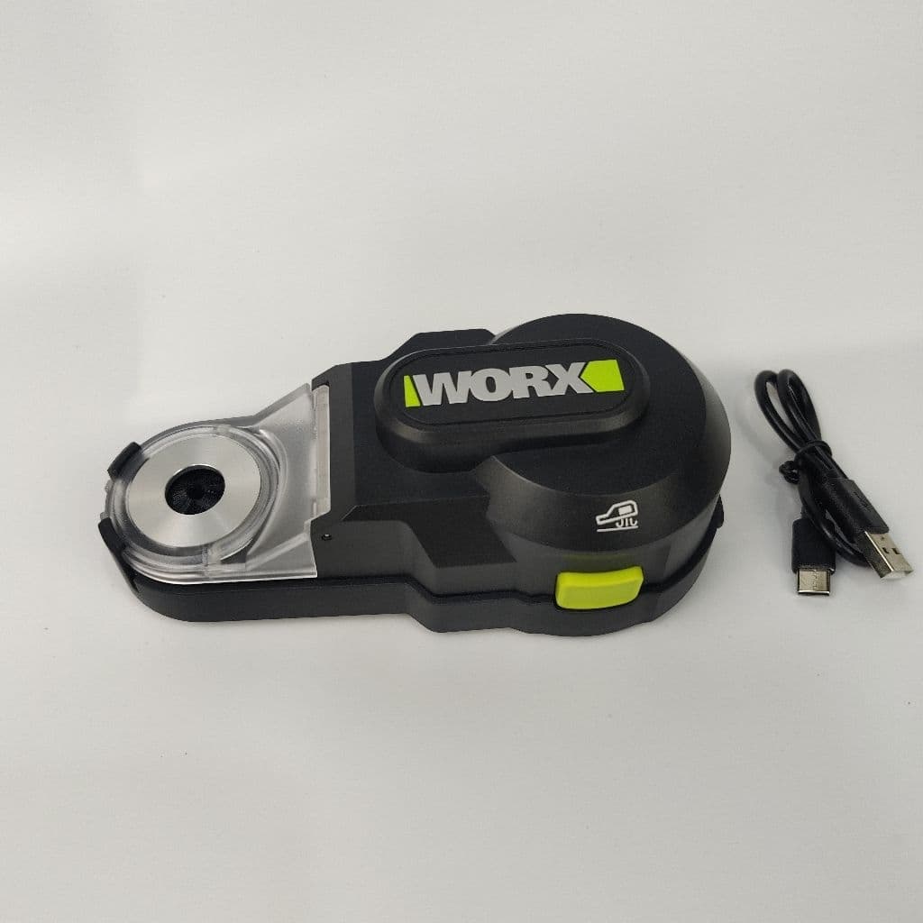 WORX รุ่น WA1602 เครื่องดูดฝุ่นทรงพลัง สำหรับดูดฝุ่นงานเจาะ ขนาด 10 มิล Dust Cover รูปที่ 1