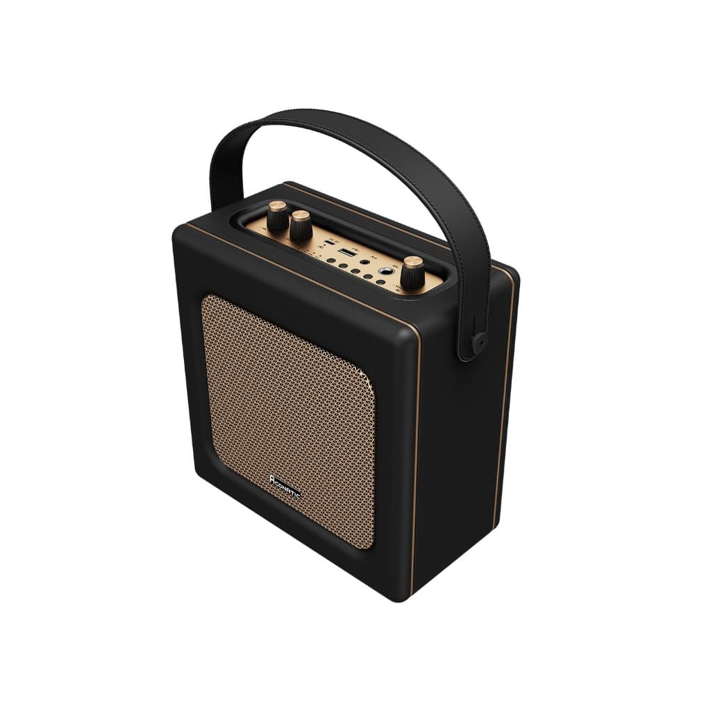 Aconatic ลำโพงบลูทูธพกพา รุ่น AN-RT201 / AN-RT401 Bluetooth 5.2 พร้อมไมค์ ใช้งานต่อเนื่อง 2 ชม. รูปที่ 5