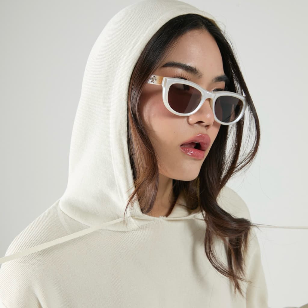 plume.bkk แว่นกันแดดรุ่น ‘Clara’ Sunglasses รูปที่ 6
