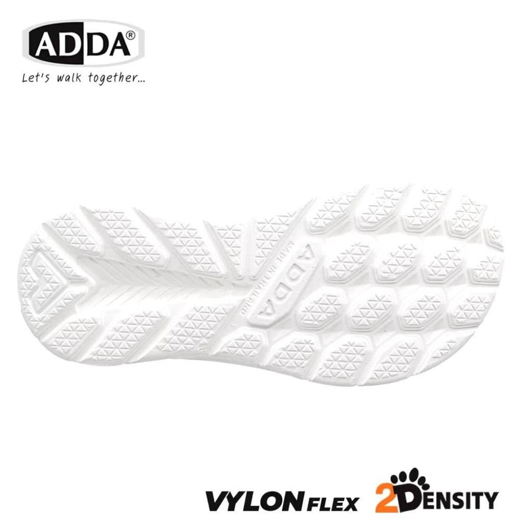 ADDA​ รุ่น 5TD88​M4 รองเท้า​แตะหัวโตแบบสวม รองเท้า​ลำลอง​ ไซส์ : 7 -​ 10 รูปที่ 6