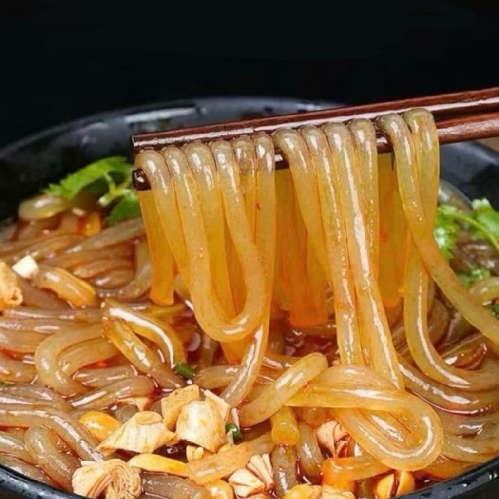 เส้นกลม เส้นมันเทศกลม เส้นหม่าล่ากลม รูปที่ 4