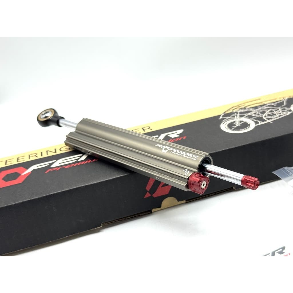 Profender กันสะบัด ขนาด 68/75/90/120 mm พร้อม Clamp A รูปที่ 2