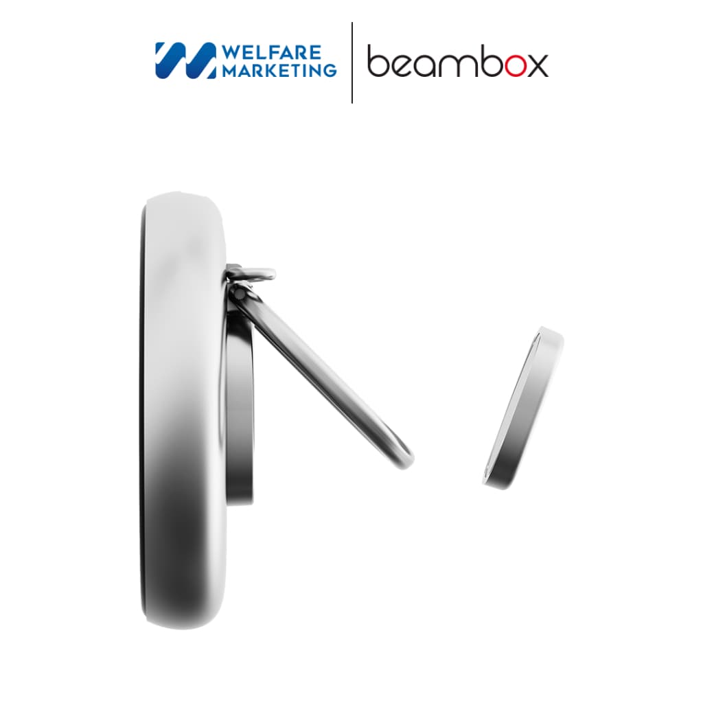 beambox e-Badge Pulse สมาร์ทแบดจ์ดิจิตอล หน้าจอ LED แสดงภาพ รูปที่ 5