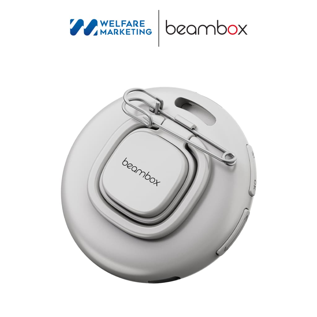 beambox e-Badge Pulse สมาร์ทแบดจ์ดิจิตอล หน้าจอ LED แสดงภาพ รูปที่ 8