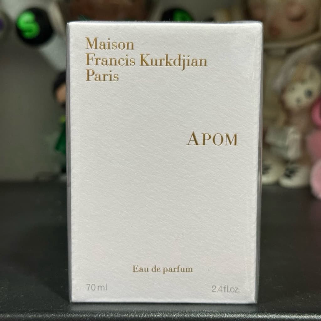 รวมน้ำหอม MFK EDP ขนาด 70ml. 9 กลิ่น กล่องซีล รูปที่ 2