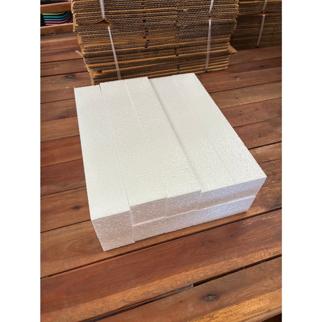 โฟมแท่ง ขนาด 2"×2"×12" โฟมช่อ โฟมปักดอกไม้ รูปที่ 4