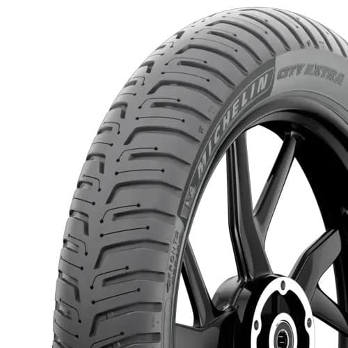 MICHELIN CITY EXTRA ยางนอก มอเตอร์ไซค์ HONDA CLICK 160 แบบไม่ใช้ยางใน 100/80-14,110/80-14 รูปที่ 4