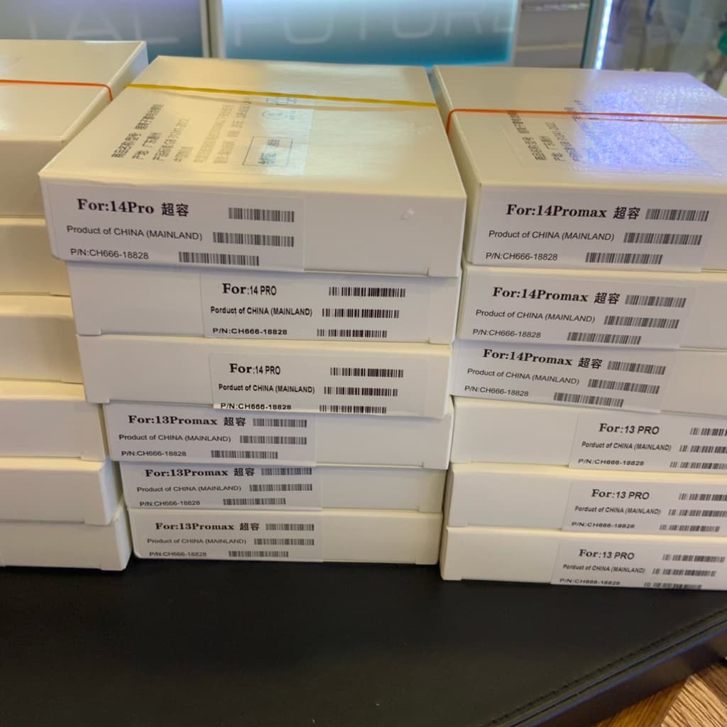 ATL Battery แบตเตอรี่ ใช้สำหรับ iPhone 12 mini 12 12pro 12promax 13 13pro 13promax 14 14pro 14promax ขึ้นชิ้นส่วนใช้แล้ว รูปที่ 3