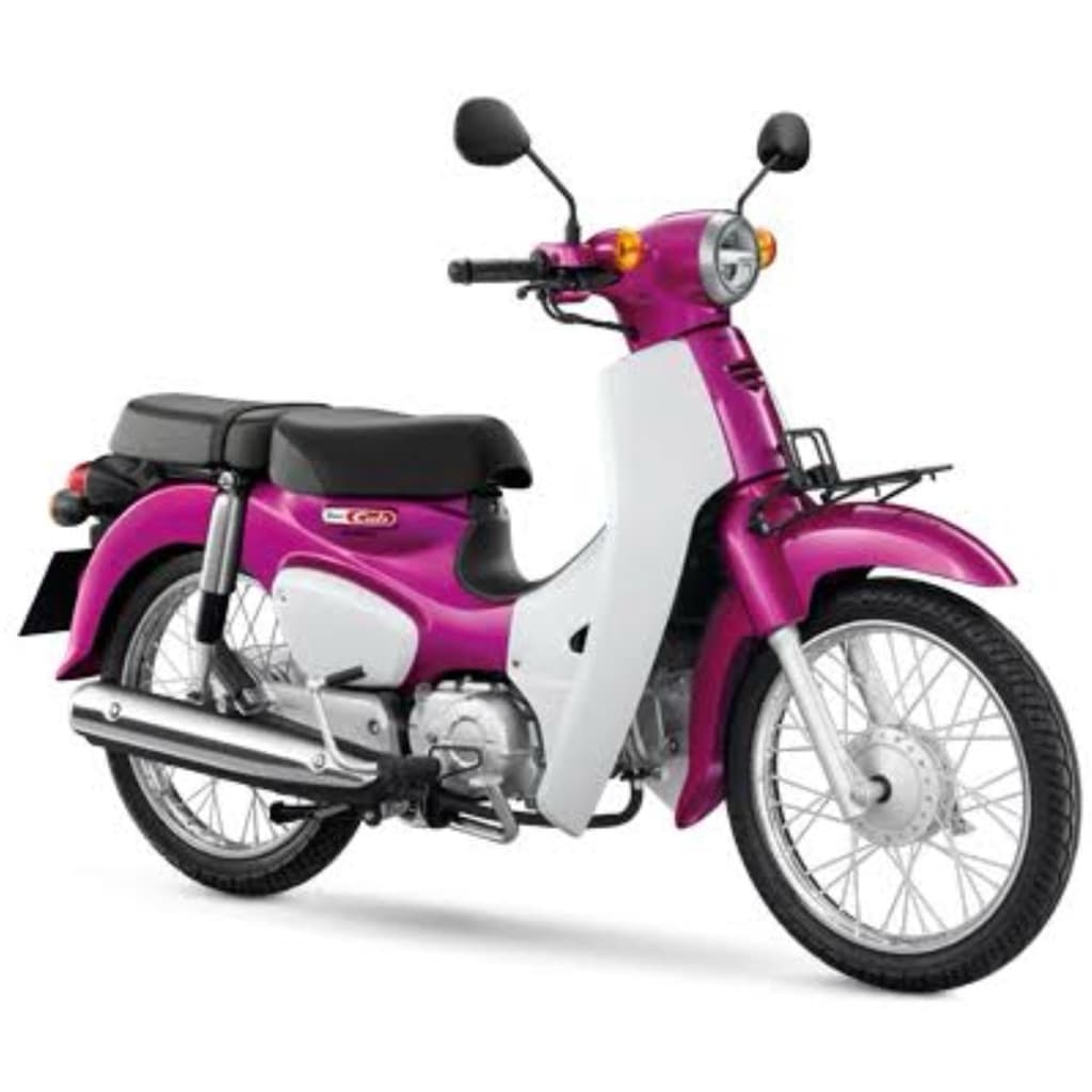 ขาตะกร้า Super Cub 2018 ไฟกลม ขายึดตะกร้า ซุปเปอร์ คับ ขาจับตะกร้า ซุปเปอร์คัพ Super Cup Honda Carrier Comp Honda รูปที่ 3