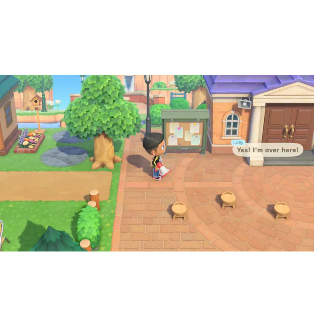 Nintendo Switch 2 Game Animal Crossing New Horizons Nintendo Switch 2 Edition รูปที่ 5