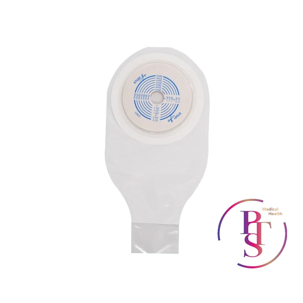 Convatec Stomadress Plus ถุงเก็บอุจจาระ แบบชิ้นเดียว ขนาด 19-64 มม. รูปที่ 2