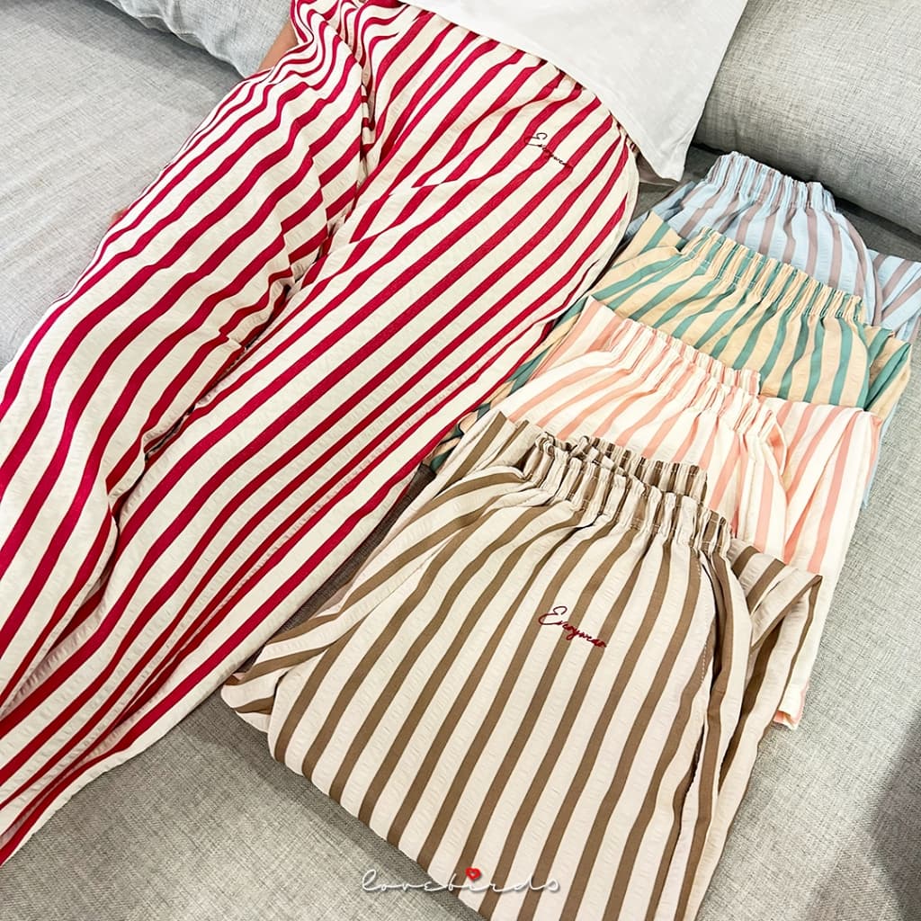 Everywear Pants by lovebirds กางเกงขายาวที่ใส่ได้ทุกวัน ทุกที่ รูปที่ 8