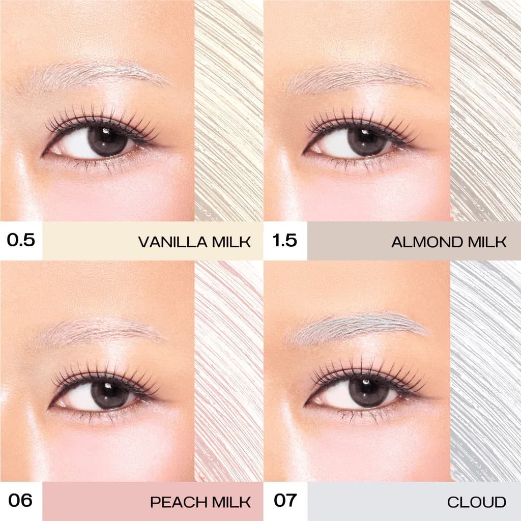 Kage Truebrow Mybrow Mascara 4 g. มาสคาร่าคิ้ว เปลี่ยนสีคิ้ว รูปที่ 4