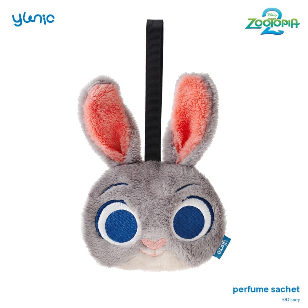 ใหม่! ถุงหอมกระจายกลิ่นดิสนีย์ Yunic - Disney Zootopia 2 Collection รูปที่ 3