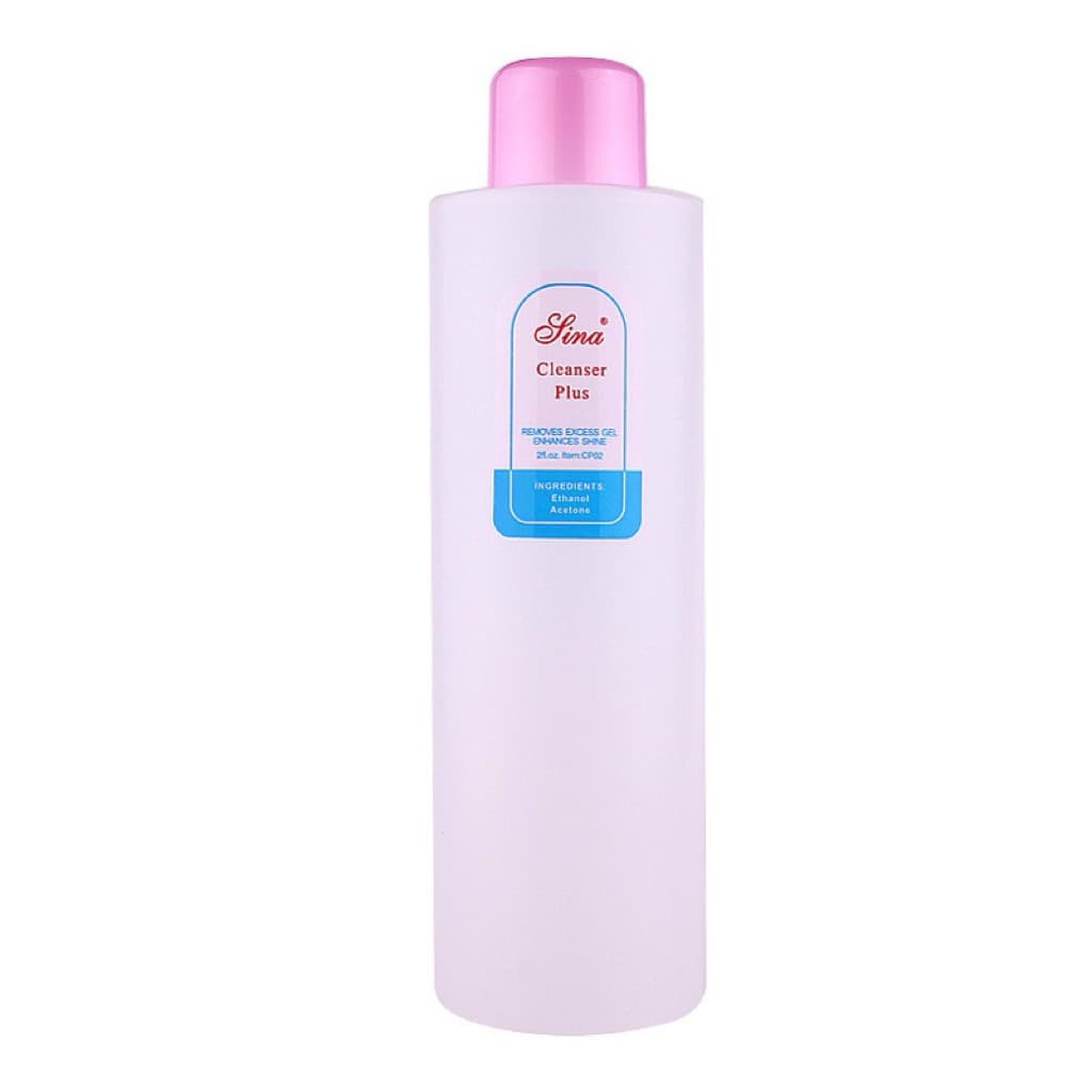 น้ำยาเช็ดหน้าเล็บ เช็ดคราบเหนียว ขนาด 1000ml. สินค้า ในไทย รูปที่ 1