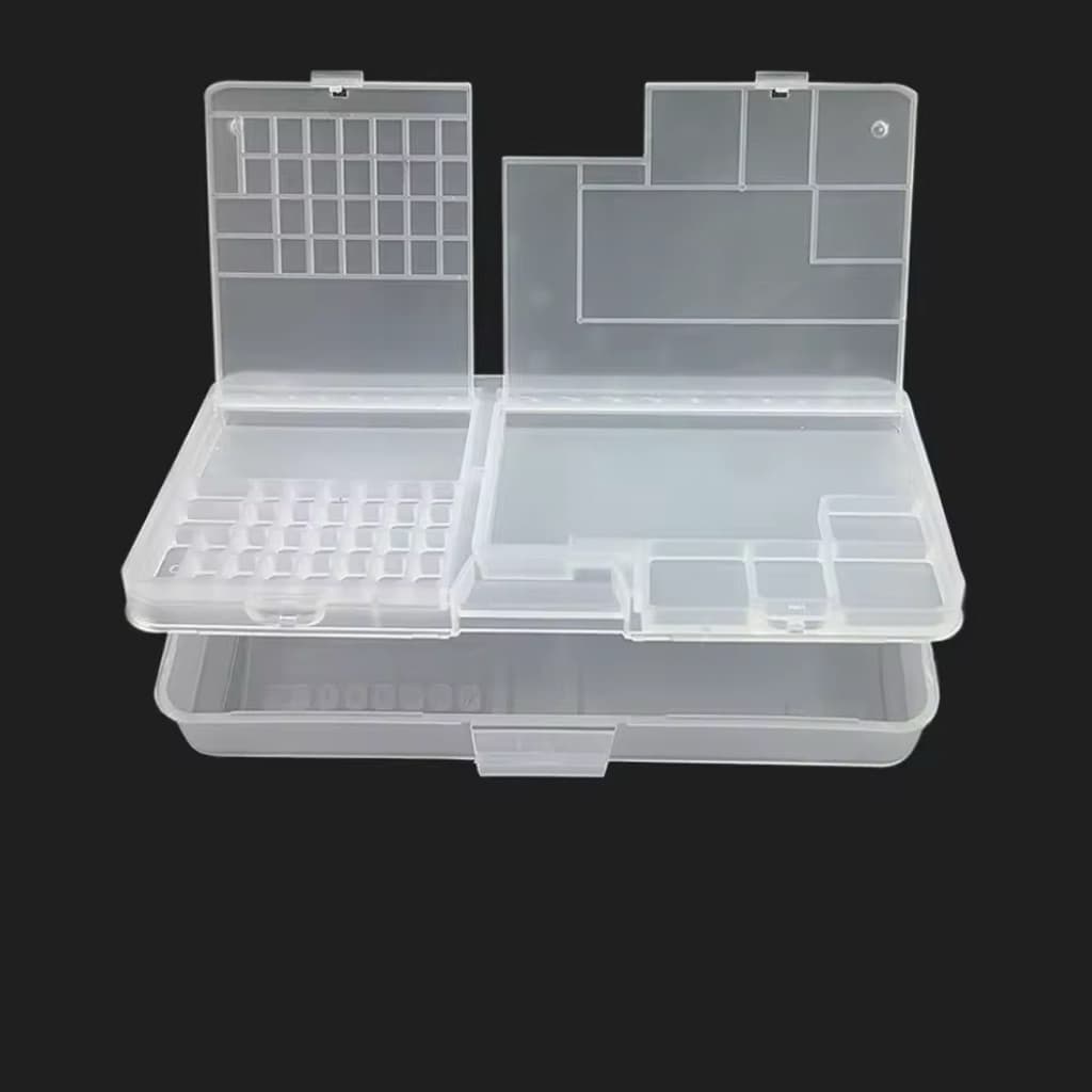 กล่องเก็บอุปกรณ์ซ่อมโทรศัพท์มือถือ SS-001A รูปที่ 5