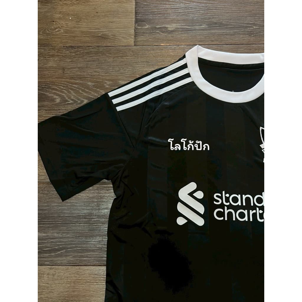 เสื้อโกว ลิสีดำ S - 3XL จัด งานคุณภาพ รูปที่ 3