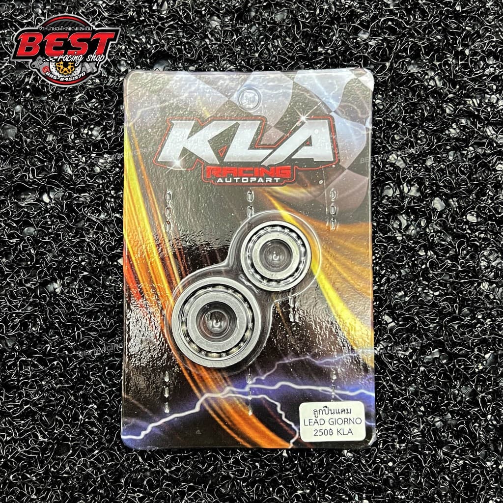 ลูกปืนแคมเเต่ง KLA สำหรับ Lead Giorno PCX160 Click160 รูปที่ 2