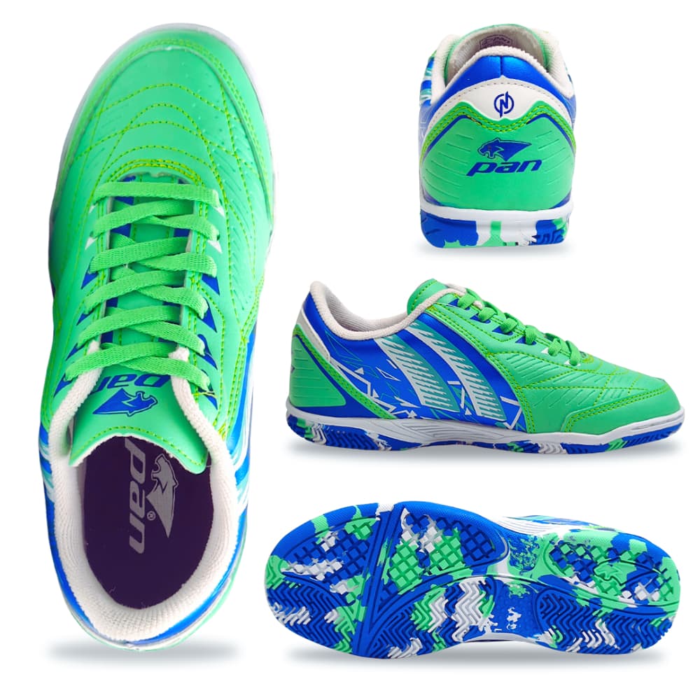 PAN รองเท้าฟุตซอล NITRO JR Futsal Footwear รุ่น APF14NA รูปที่ 5