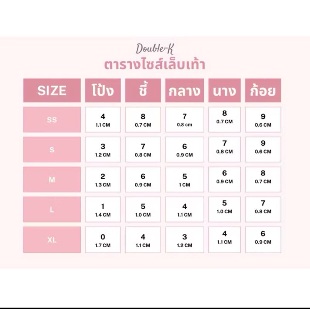 งานสั่งทำเล็บมือปลอมเจลและเล็บเท้าปลอมเจลสีพื้น 69บาท เลือกไซส์ , ทรงเล็บ และระบุรหัสสีลงช่องหมายเหตุ 1-2 วันจัดส่ง รูปที่ 8