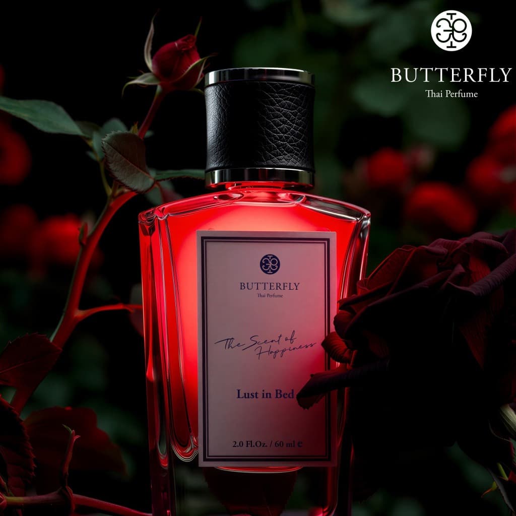 Butterfly Thai Perfume ขนาด 60 มล. รูปที่ 4