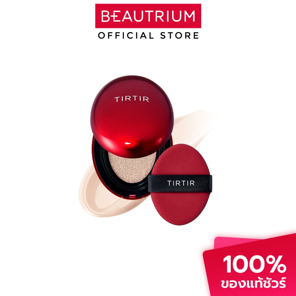 TIRTIR Mask Fit Red Cushion คุชชั่น 18g รูปที่ 1