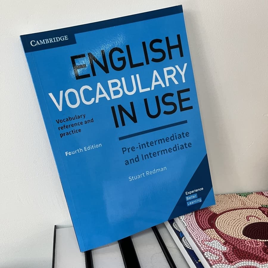 Cambridge English Grammar /Vocabulary Book Essential English In Use Books รูปที่ 8