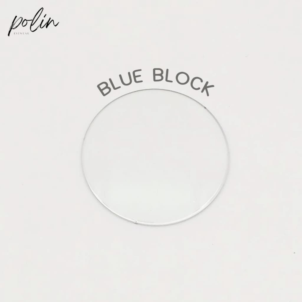 เลนส์ Blue Block เลนส์กันแสงฟ้า รูปที่ 3
