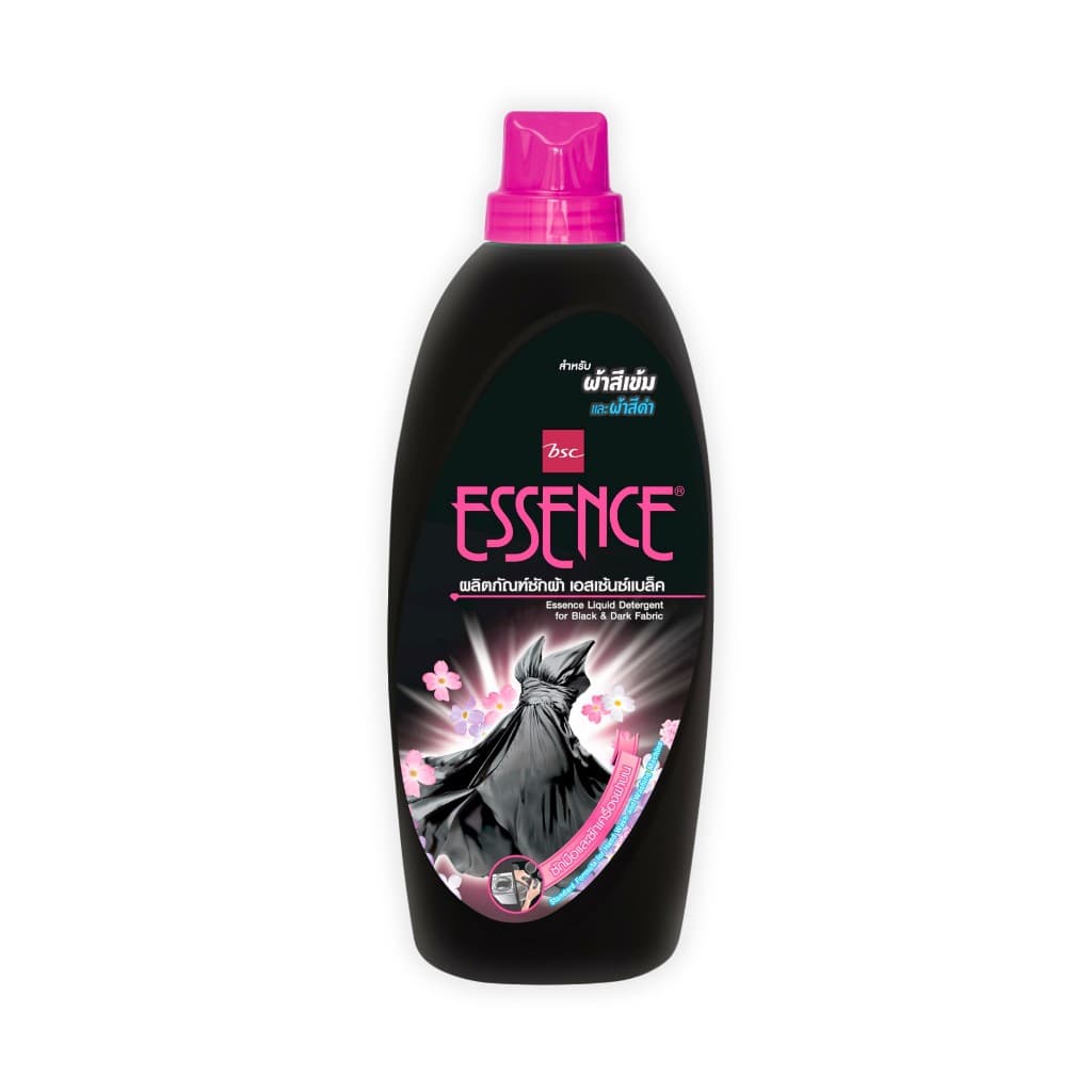 เอสเซ้นซ์ ESSENCE น้ำยาซักผ้า ทั้ง 5 สูตร แบบขวดขนาด 900 มล. รูปที่ 6
