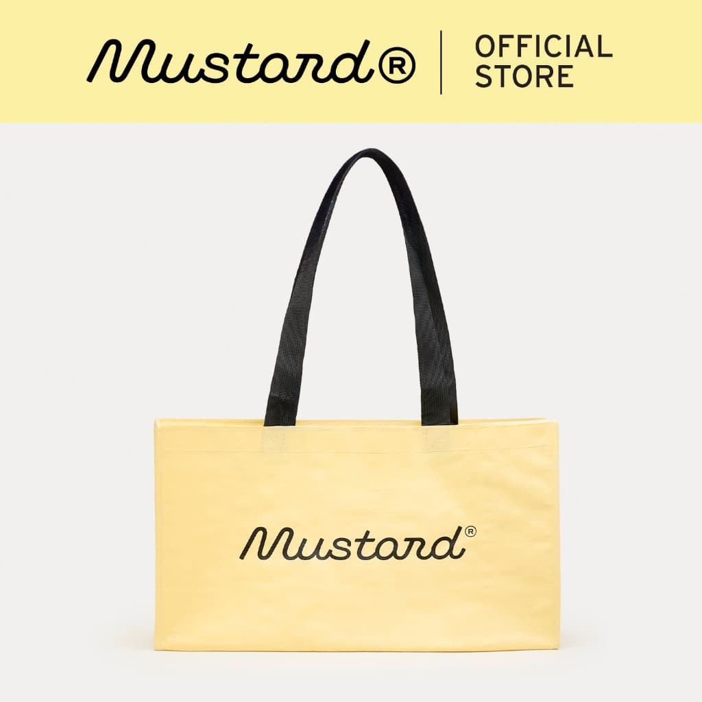 Mustard® Shopping Bag | รูปที่ 1
