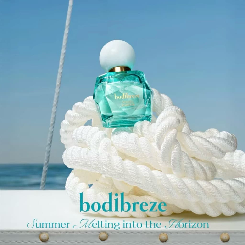 ขนาดทดลอง Bodibreze น้ำหอม NEW BODIBREZE [LEONA/PHOEBE/EDITH/ALICE/SOLELL/EMMA/Mable/Aurora] รูปที่ 5