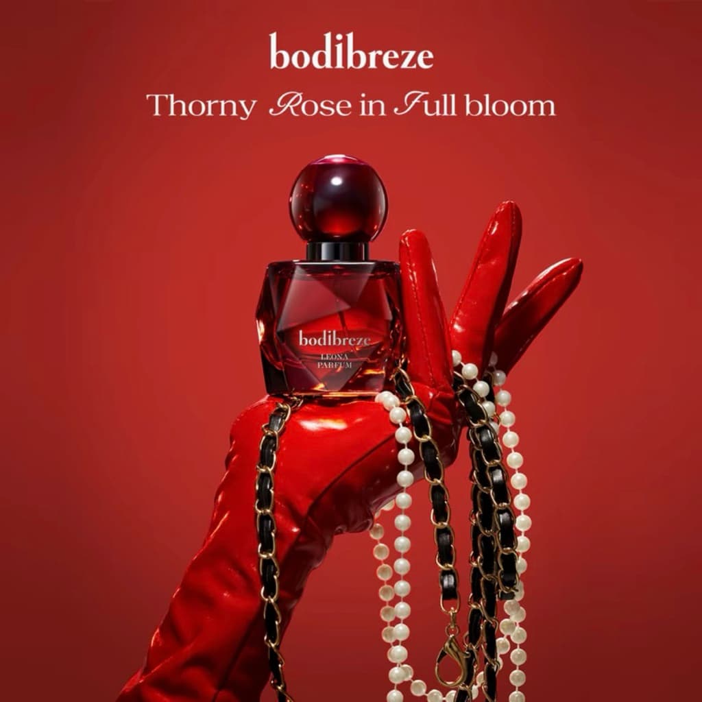 ขนาดทดลอง Bodibreze น้ำหอม NEW BODIBREZE [LEONA/PHOEBE/EDITH/ALICE/SOLELL/EMMA/Mable/Aurora] รูปที่ 9