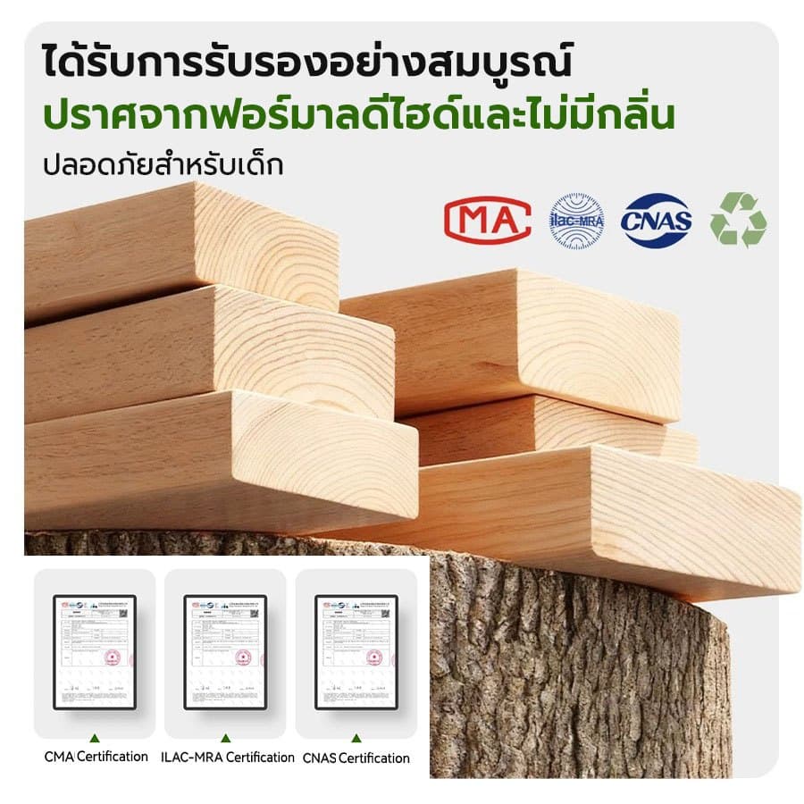 TAGR โซฟาเบดพับได้ โซฟาปรับนอน โซฟาเบด เบดนอนด้วยการจัดเก็บประกอบง่าย ได้ 3/3.5/4/5 เท้า ด้วยการจัดเก็บ รูปที่ 6