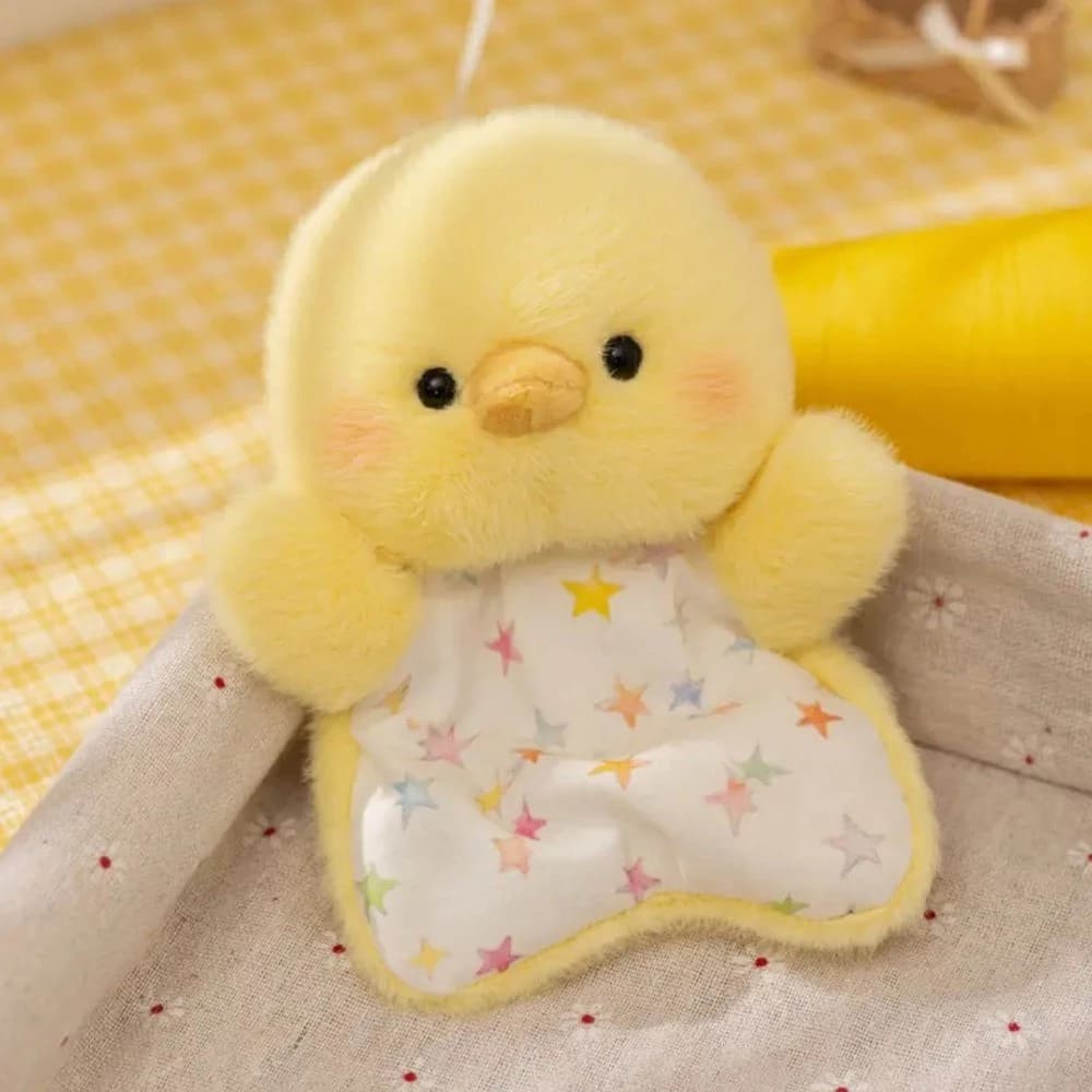 Bean Bag Soothing Plush Toy เพนกวิน/เป็ดเหลือง/นาก นุ่มผิวสบายสัมผัส ตุ๊กตาสัตว์ความเครียดบรรเทา รูปที่ 9