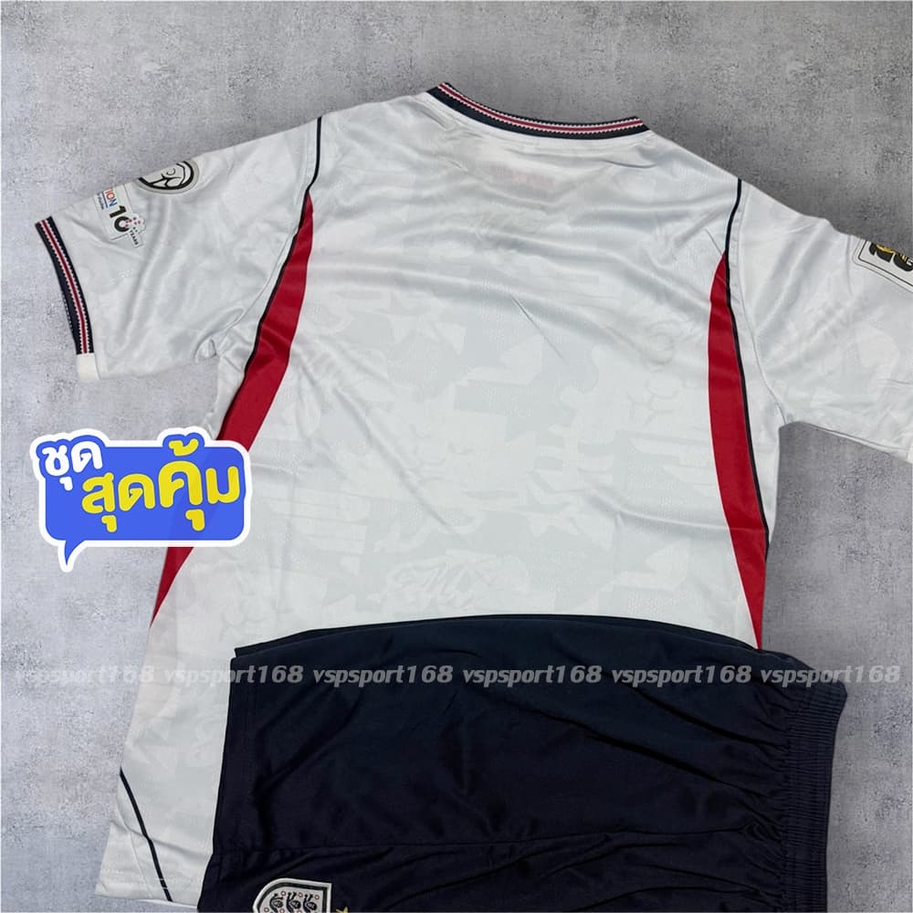 เสื้อกีฬา ชุดบอลทีมชาติ 25/26 เสื้อบอล และ กางเกงบอลผู้ชาย ใหม่ล่าสุด รูปที่ 2