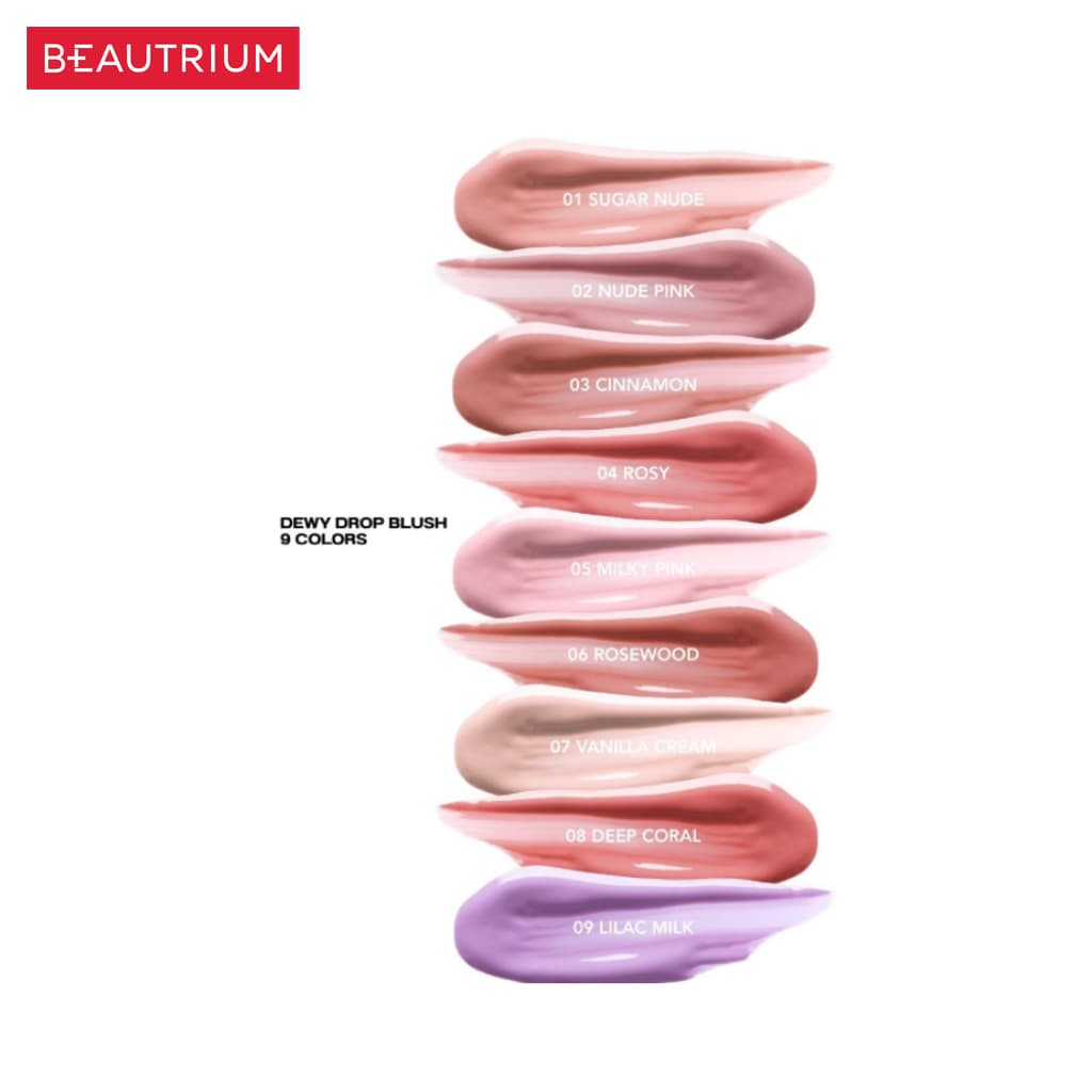 KAGE Dewy Drop Blush บลัชออน 7.5g รูปที่ 9