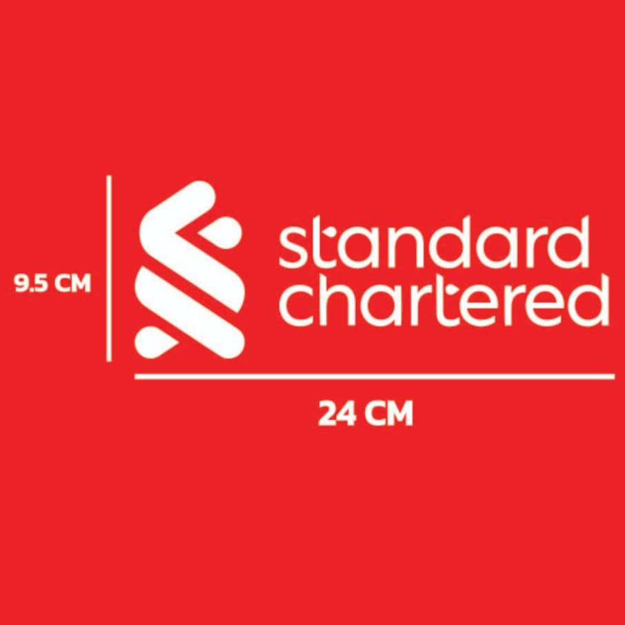 สปอร์นเซอร์หน้าอก STANDARD CHARTERED ลิเวอร์พูล 2021-2025 รูปที่ 1