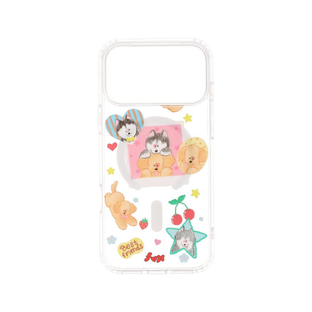 FOX x WORAPEACH เคส สำหรับ iPhone Magnetic by Studio7 รูปที่ 4