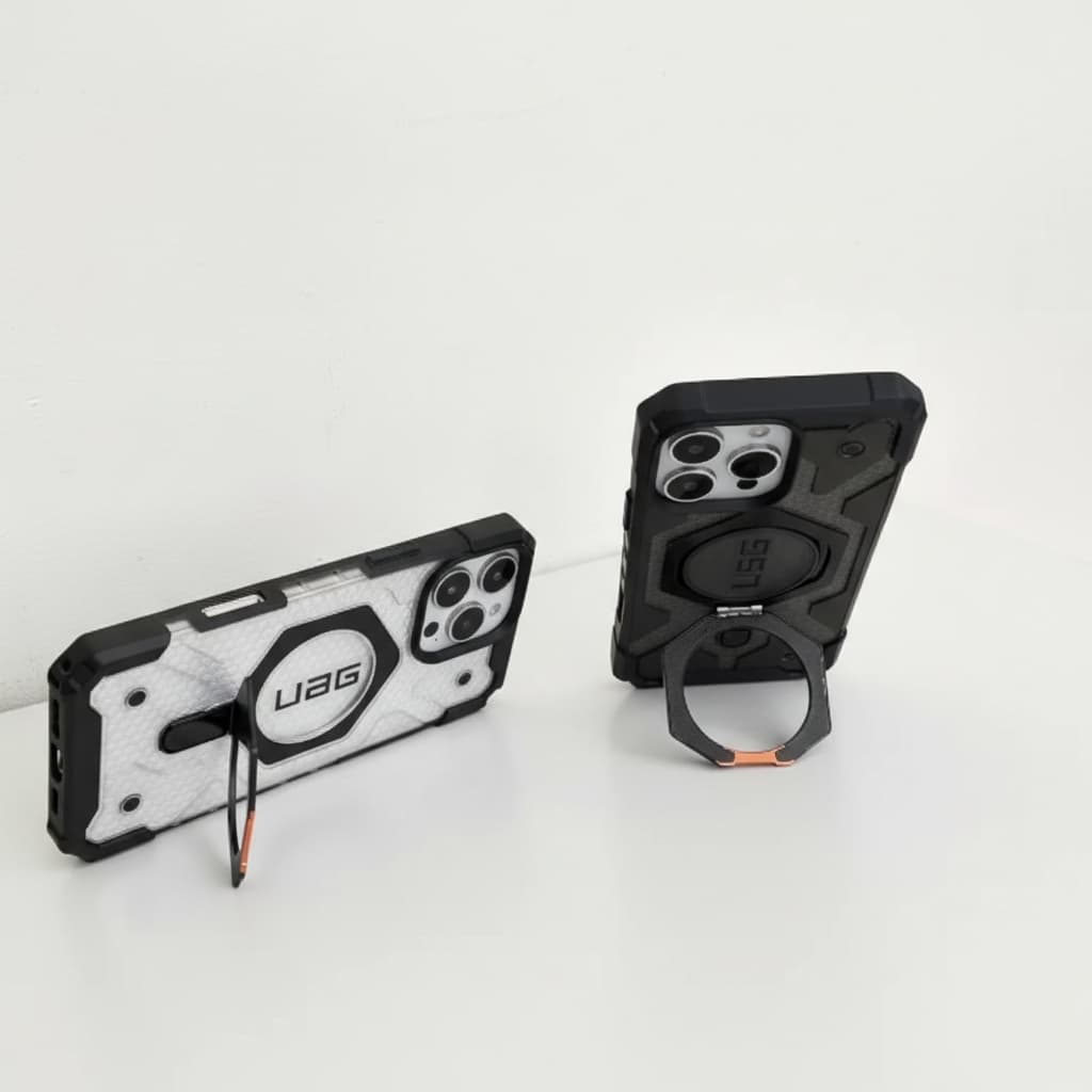 M01 CASEขาตั้ง UAG ออกแบบสำหรับการชาร์จแบบไร้สาย FOR SAM S23 S24 S25 S26 UTRAL วงเล็บ แม่เหล็กเคสป้องกันโทรศัพท์มือถือ รูปที่ 5