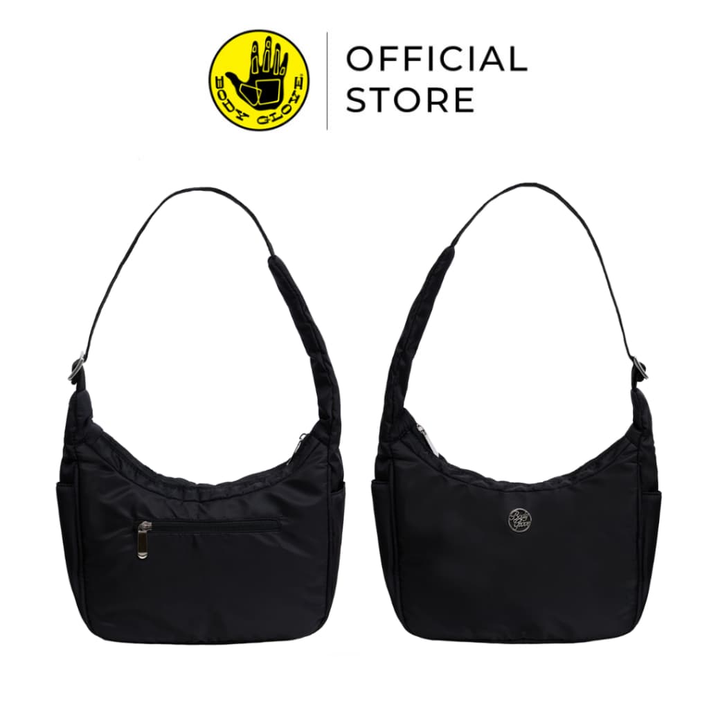 BODY GLOVE Accessories Shoulder Bag 2026 กระเป๋าถือ สะพายข้าง ผู้หญิง สีดำ-สีชมพู รูปที่ 3