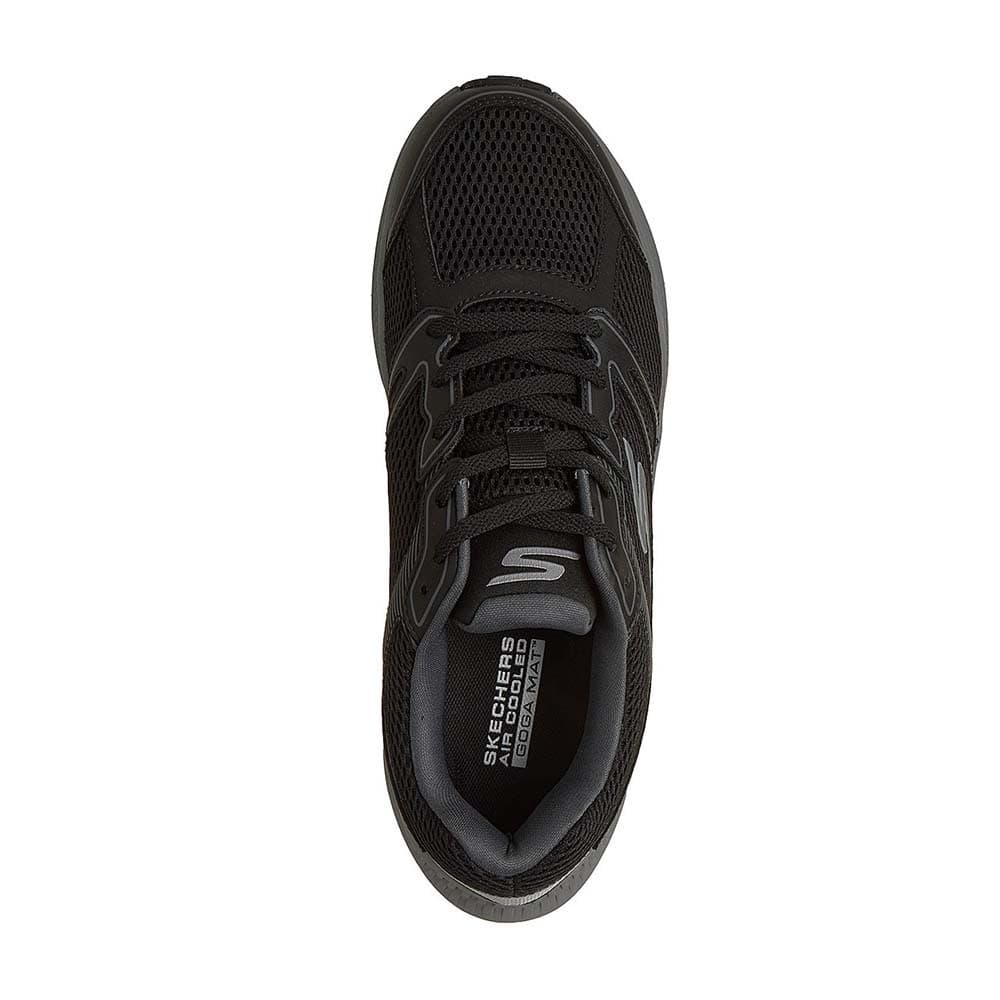 Skechers สเก็ตเชอร์ส รองเท้าผู้ชาย Men Performance GOrun Consiste 2.0 Shoes - 220861-BKCC รูปที่ 7