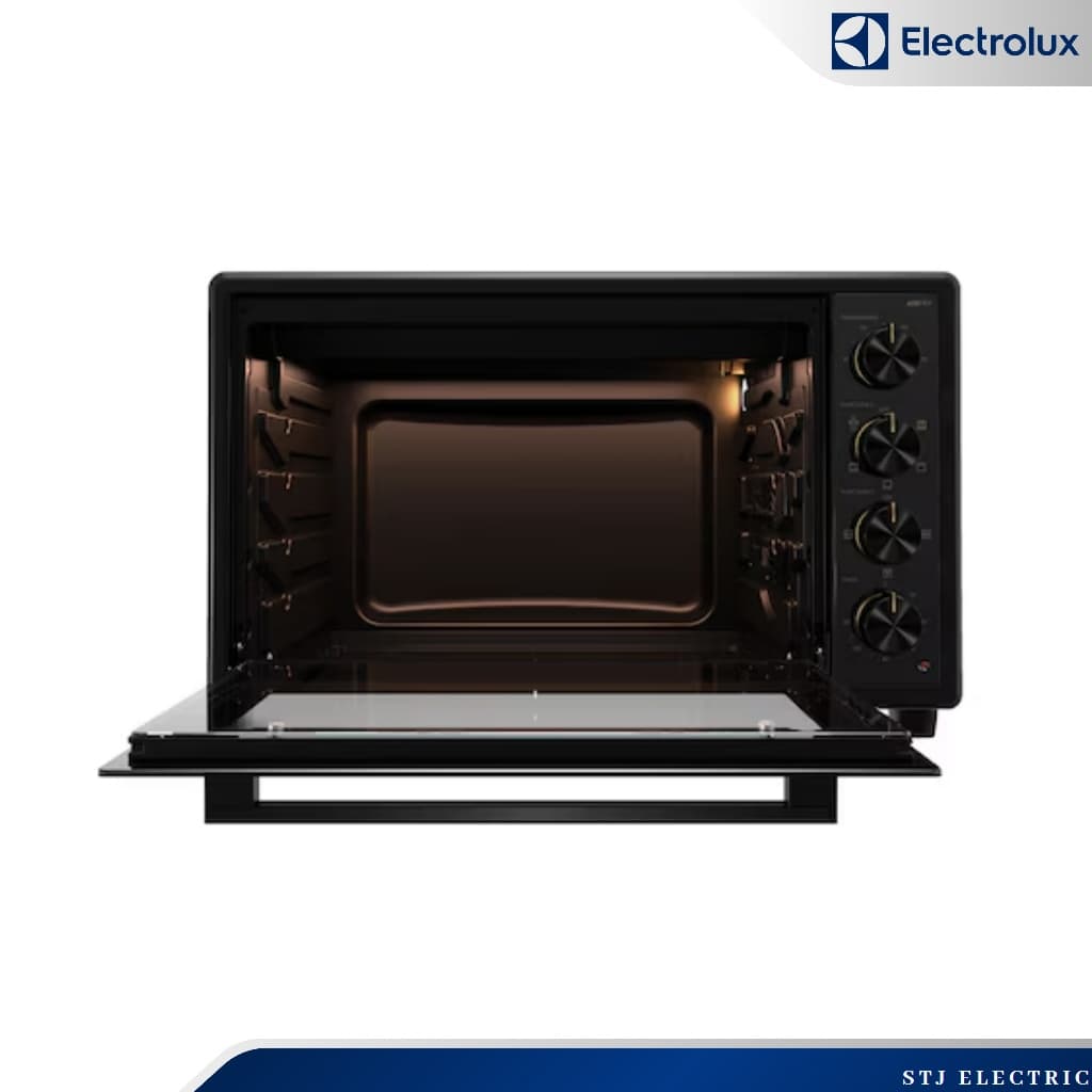 ELECTROLUX เตาอบไฟฟ้าชนิดตั้งโต๊ะ ความจุ 70 ลิตร รุ่น EOT7024XFG รูปที่ 4