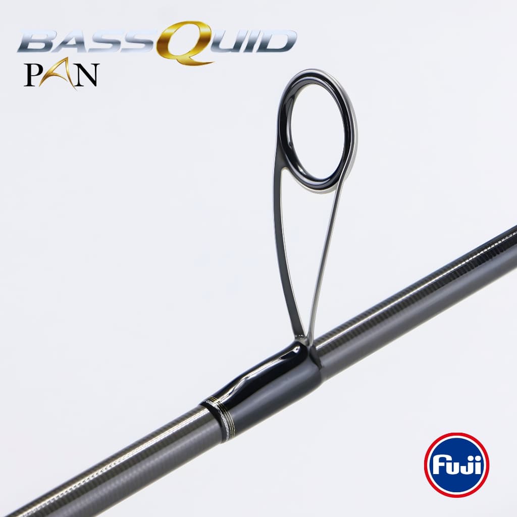 คัน PAN BASSQUID คันตีชายฝั่งรุ่นใหม่คุณภาพสูง ใหม่ล่าสุด 2026 รูปที่ 2